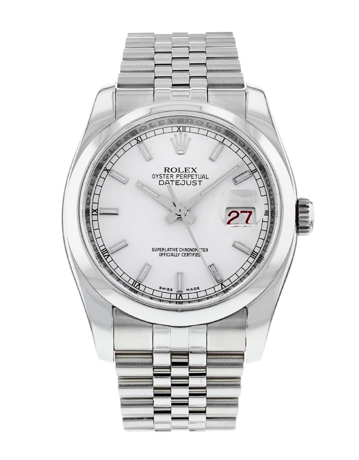 Rolex Datejust 116200
